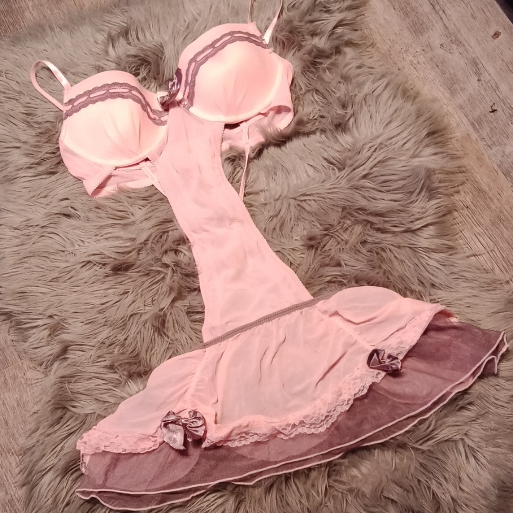 Never naked sexy wear